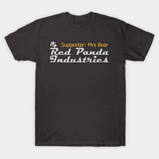 RPI Supporter Mrs Bear T-Shirt